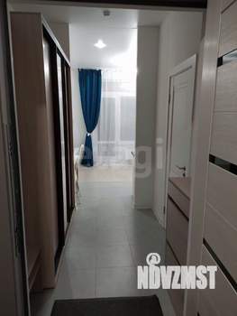 Студия квартира, сданный дом, 23м2, 14/25 этаж