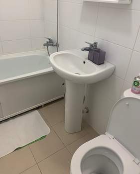 1-к квартира, вторичка, 31м2, 4/25 этаж