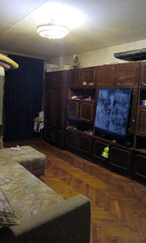 2-к квартира, вторичка, 44м2, 5/5 этаж