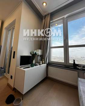 Студия квартира, вторичка, 32м2, 24/25 этаж