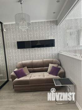 1-к квартира, вторичка, 43м2, 11/17 этаж