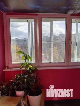 3-к квартира, вторичка, 59м2, 6/9 этаж