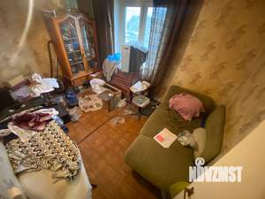 3-к квартира, вторичка, 62м2, 1/12 этаж