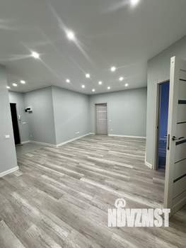 2-к квартира, вторичка, 58м2, 16/26 этаж