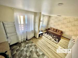 1-к квартира, вторичка, 55м2, 16/25 этаж