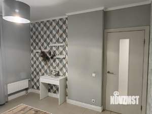 1-к квартира, вторичка, 33м2, 10/12 этаж