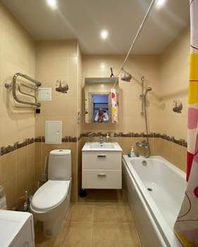 Студия квартира, вторичка, 25м2, 14/22 этаж