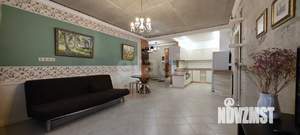 1-к квартира, вторичка, 68м2, 1/15 этаж