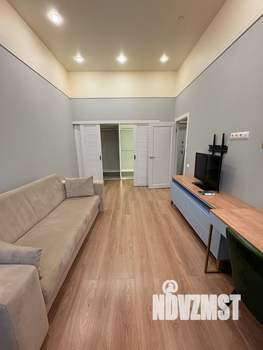 1-к квартира, вторичка, 37м2, 1/26 этаж