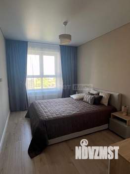 1-к квартира, вторичка, 41м2, 14/25 этаж