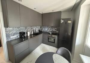 2-к квартира, вторичка, 58м2, 17/22 этаж