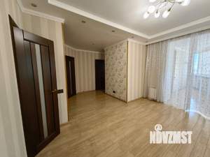 2-к квартира, вторичка, 59м2, 24/25 этаж