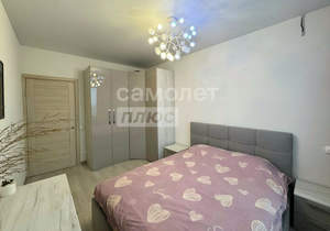 2-к квартира, вторичка, 50м2, 18/26 этаж
