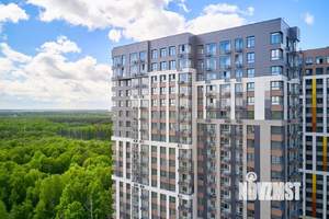 Студия квартира, строящийся дом, 30м2, 23/24 этаж