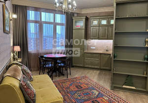 2-к квартира, вторичка, 69м2, 25/25 этаж