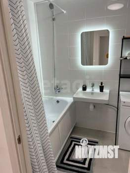 1-к квартира, вторичка, 43м2, 17/24 этаж