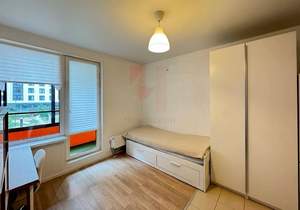 Студия квартира, вторичка, 19м2, 2/12 этаж