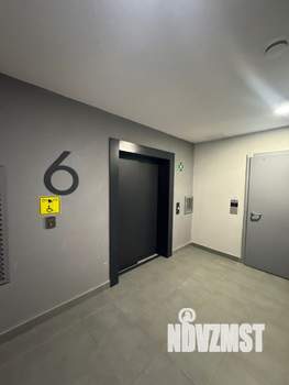 1-к квартира, вторичка, 34м2, 6/26 этаж