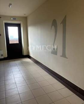 2-к квартира, вторичка, 47м2, 21/25 этаж