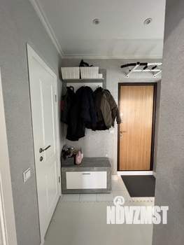 1-к квартира, вторичка, 43м2, 22/24 этаж