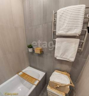 1-к квартира, вторичка, 38м2, 16/24 этаж