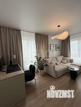2-к квартира, вторичка, 48м2, 25/25 этаж