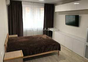 1-к квартира, вторичка, 46м2, 12/25 этаж