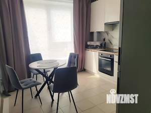 1-к квартира, вторичка, 40м2, 22/25 этаж