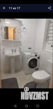 1-к квартира, вторичка, 42м2, 12/16 этаж