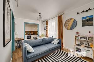 2-к квартира, вторичка, 71м2, 4/7 этаж