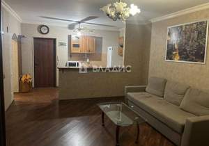 1-к квартира, вторичка, 44м2, 12/16 этаж