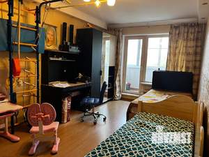 2-к квартира, вторичка, 47м2, 8/9 этаж