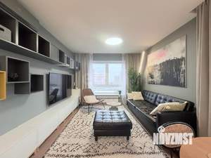 2-к квартира, вторичка, 59м2, 11/25 этаж