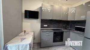 1-к квартира, вторичка, 40м2, 18/25 этаж