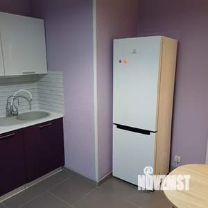1-к квартира, вторичка, 39м2, 15/25 этаж