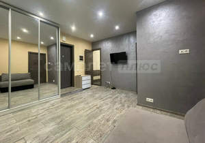 1-к квартира, вторичка, 40м2, 16/24 этаж