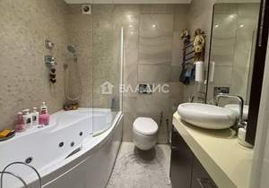 2-к квартира, вторичка, 56м2, 21/22 этаж