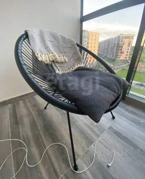 2-к квартира, вторичка, 80м2, 6/12 этаж