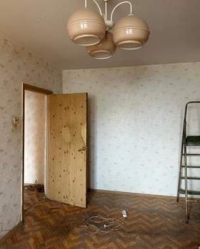 2-к квартира, вторичка, 52м2, 5/14 этаж