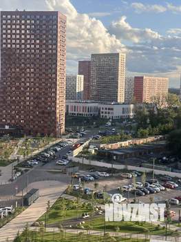 1-к квартира, вторичка, 34м2, 11/25 этаж