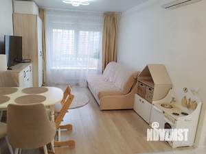 1-к квартира, вторичка, 39м2, 8/15 этаж