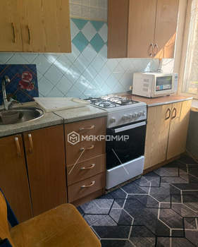 1-к квартира, вторичка, 29м2, 1/9 этаж