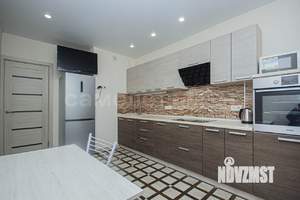 1-к квартира, вторичка, 45м2, 2/21 этаж