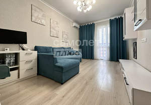 2-к квартира, вторичка, 55м2, 12/25 этаж