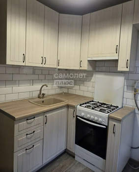 3-к квартира, вторичка, 55м2, 2/5 этаж