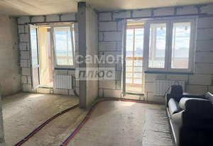 1-к квартира, вторичка, 40м2, 17/17 этаж
