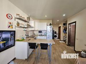1-к квартира, вторичка, 41м2, 18/22 этаж