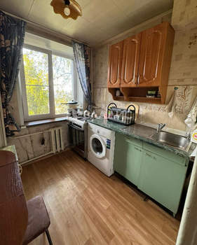 1-к квартира, вторичка, 29м2, 3/5 этаж