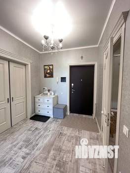 1-к квартира, вторичка, 45м2, 20/24 этаж