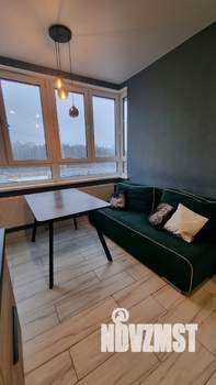 1-к квартира, вторичка, 39м2, 4/25 этаж